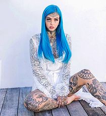 Amber Luke, Австралия Amber Luke,